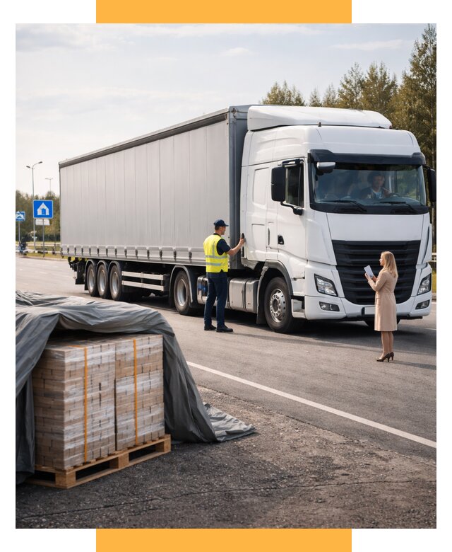 Автоперевозки из Узбекистана от 182556 р. — СетСервис-Инт логистика