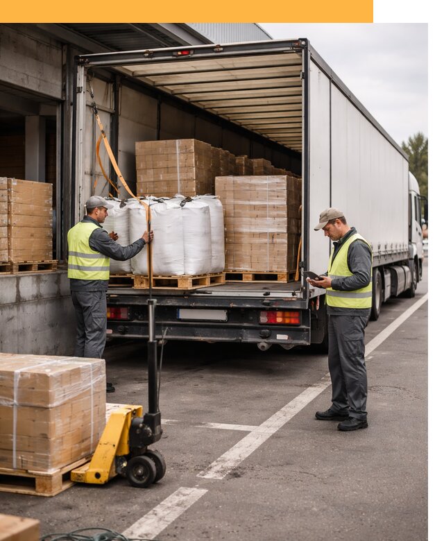 Автоперевозки из Узбекистана от 182556 руб/тонна, быстро и надежно