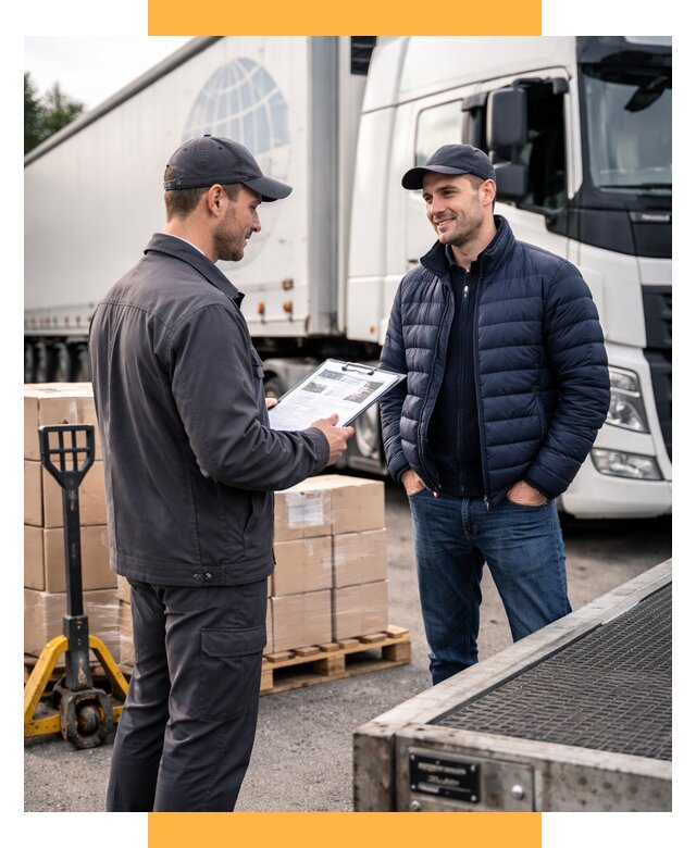 Автоперевозки грузов из Киргизии от 86207 р. — СетСервис-Инт