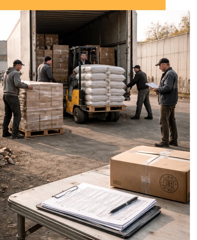 Автоперевозки из Киргизии надежная доставка от 86207 руб.