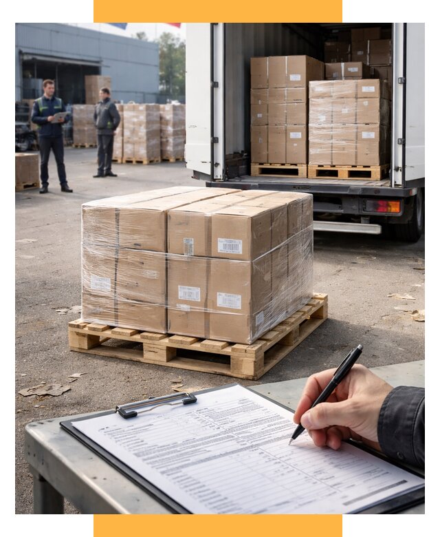 Доставка грузов из ЕС в Россию от 35497 р., СетСервис-Инт