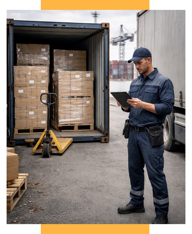 Доставка грузов из Азии от 45639 р. от компании СетСервис-Инт