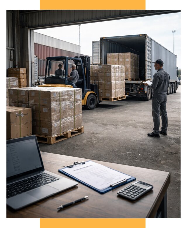 Доставка грузов с Ближнего Востока от 25355 р., СетСервис-Инт