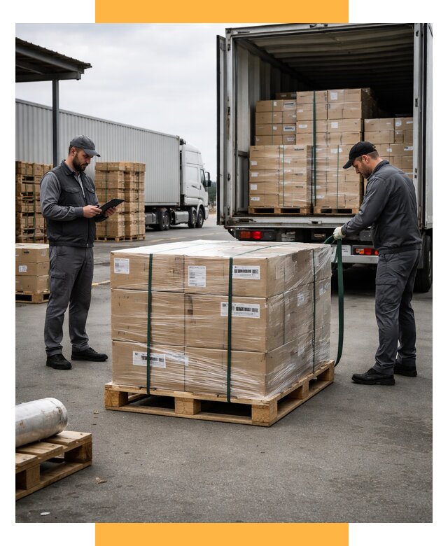 Доставка грузов в Италию от 45639 р. | Логистика СетСервис-Инт