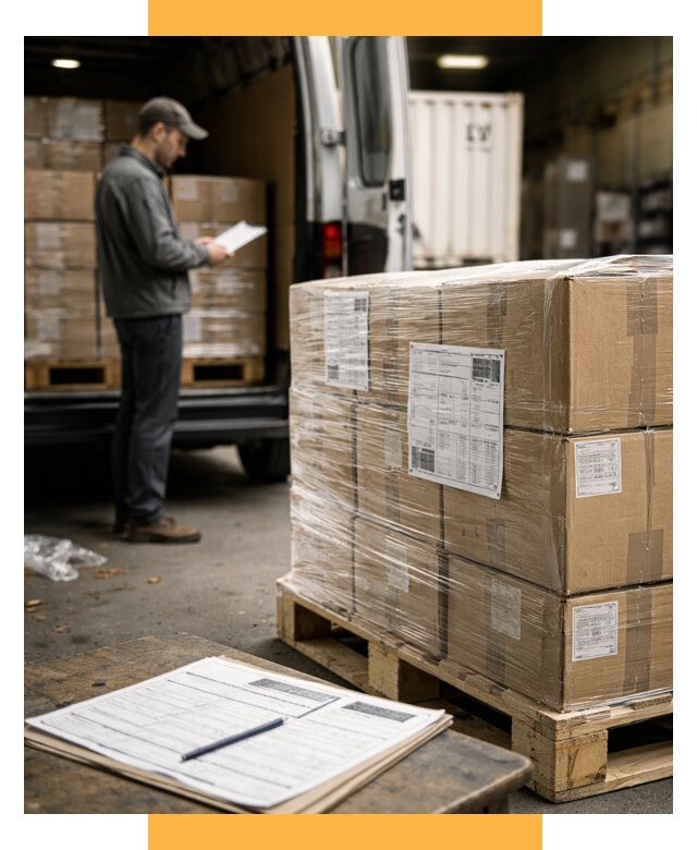 Доставка грузов в Латвию от 25355 р., логистика СетСервис-Инт