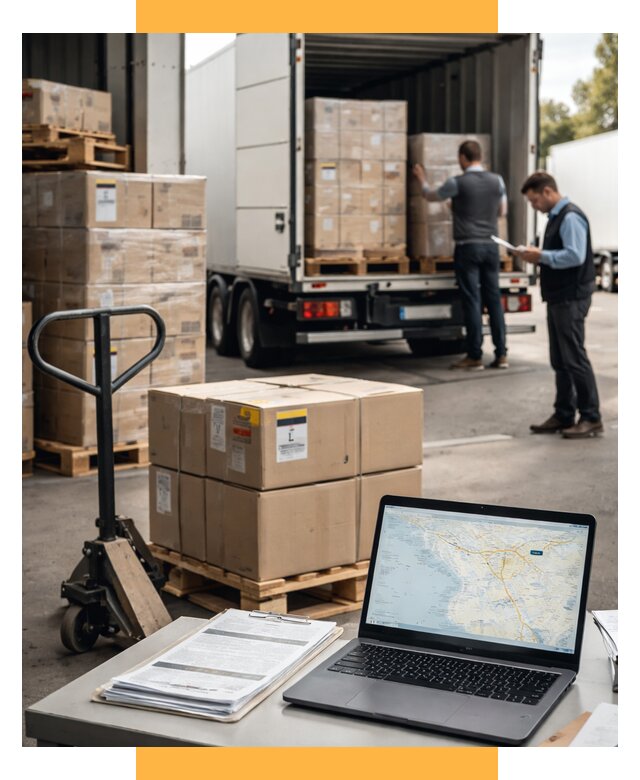 Доставка грузов в Литву от 15213 р. | Логистика СетСервис-Инт