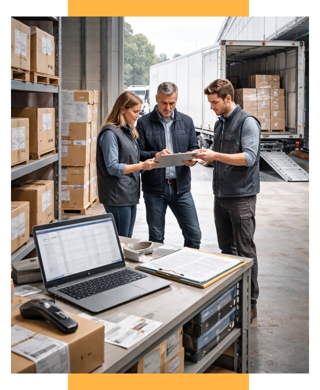 Доставка грузов в Испанию от 35497 р. логистика | СетСервис-Инт