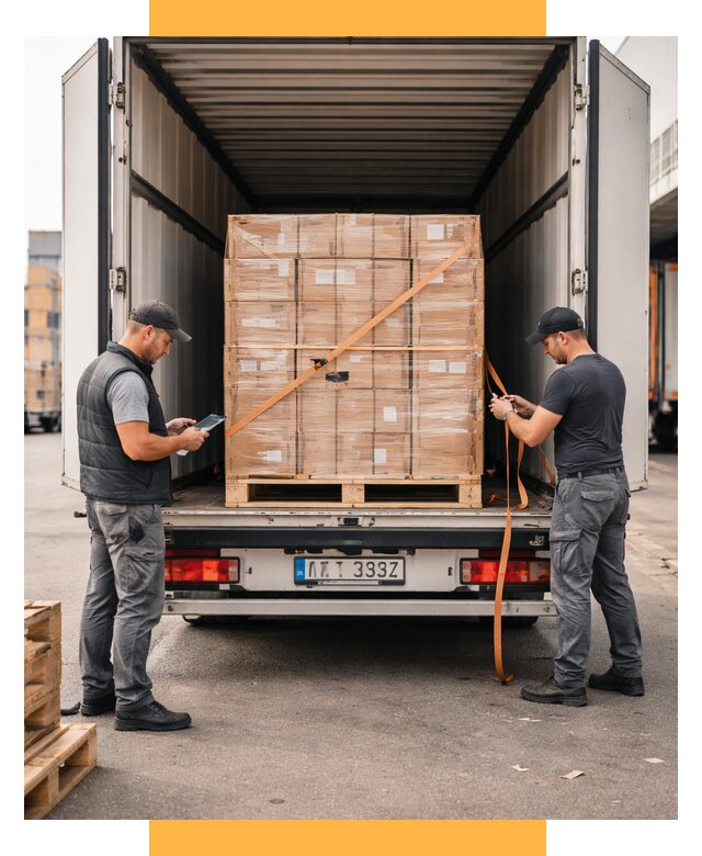 Доставка грузов в Сербию от 45639 р международная СетСервис-Инт