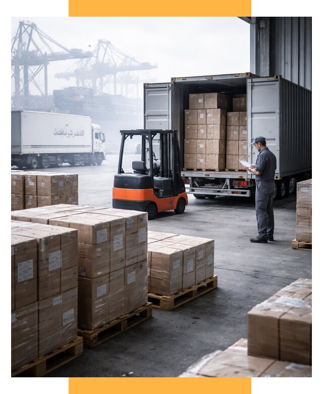 Доставка грузов в ОАЭ из России от 25355 р. | СетСервис-Инт