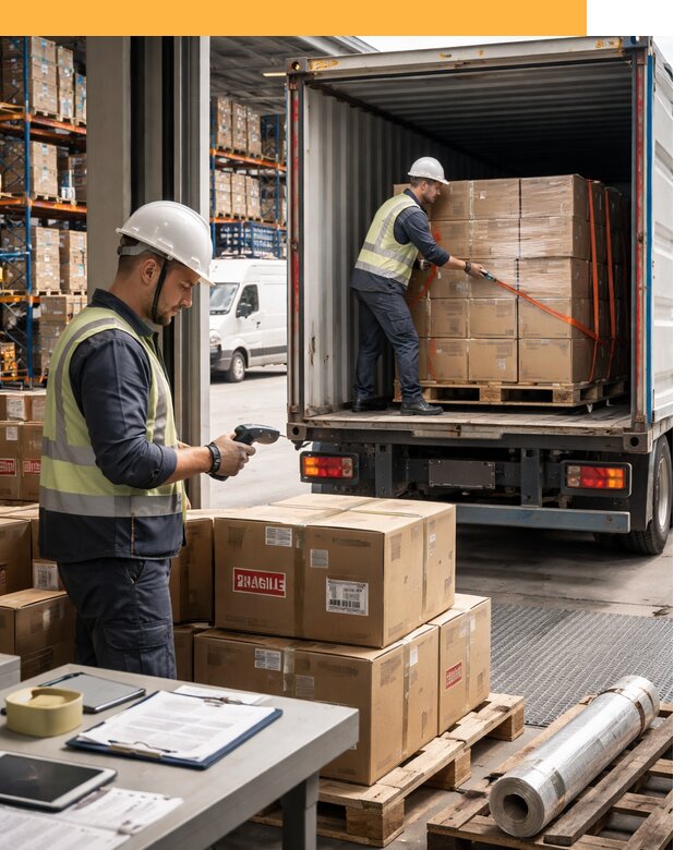 Доставка грузов в Корею: мультимодальные перевозки от 35497 руб.