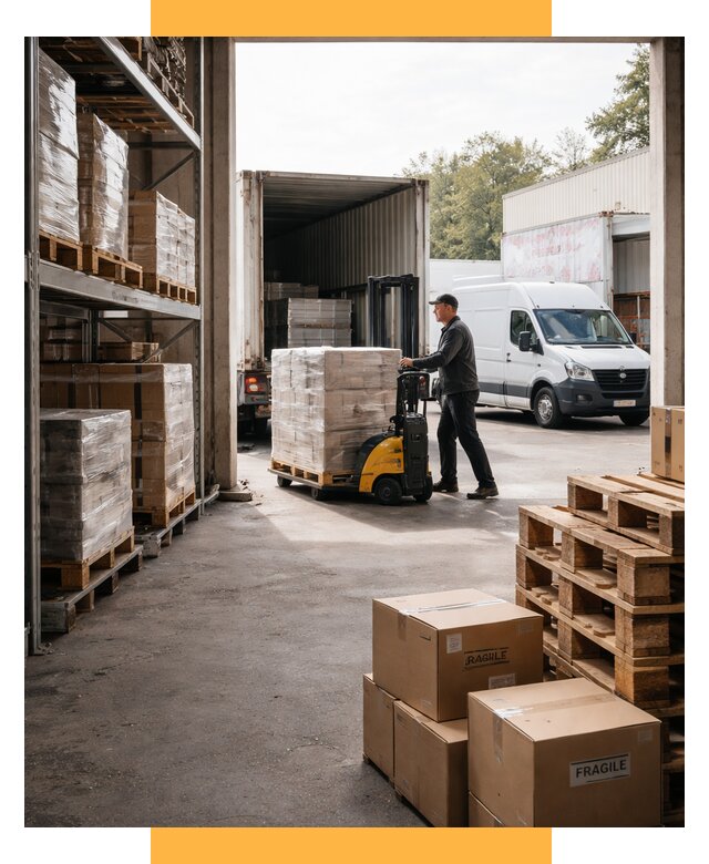 Доставка и перевозка грузов в Грузию от 25355 р., СетСервис-Инт