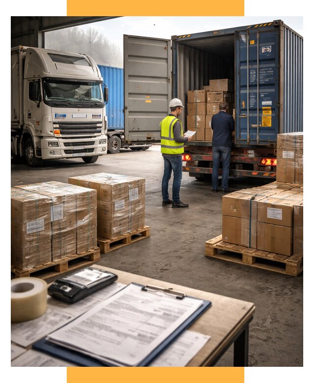 Доставка грузов в Казахстан от 45639 р. — СетСервис-Инт логистика