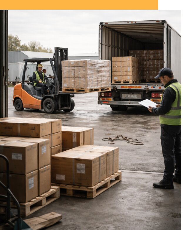 Доставка грузов в Казахстан: международные рейсы от 45639