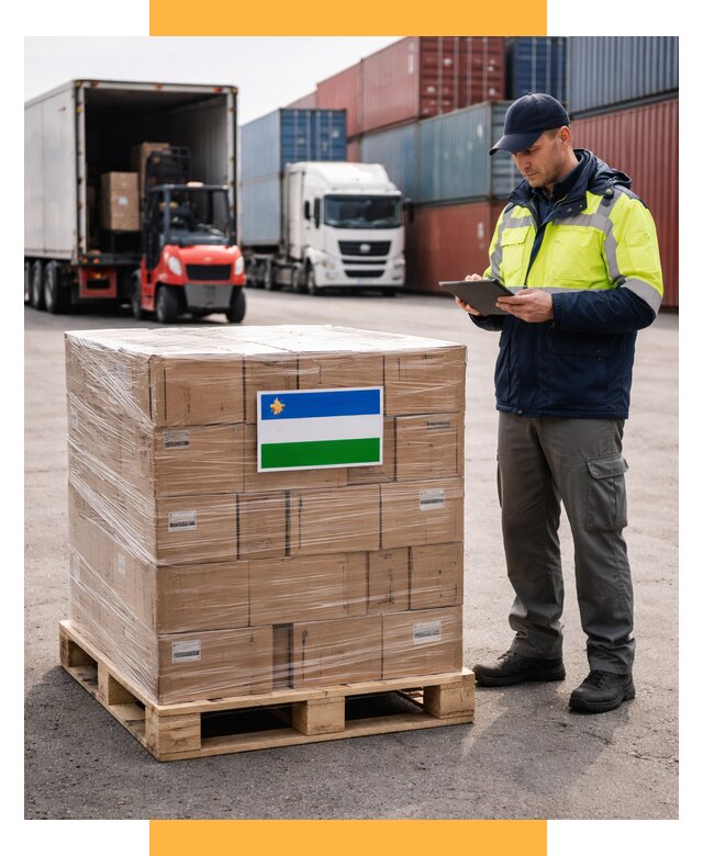 Доставка в Узбекистан от 25355 р., экспресс услуги СетСервис-Инт