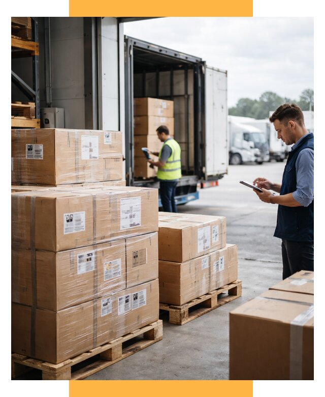 Доставка грузов в Беларусь от 12170 р. логистика экспорт СетСервис-Инт