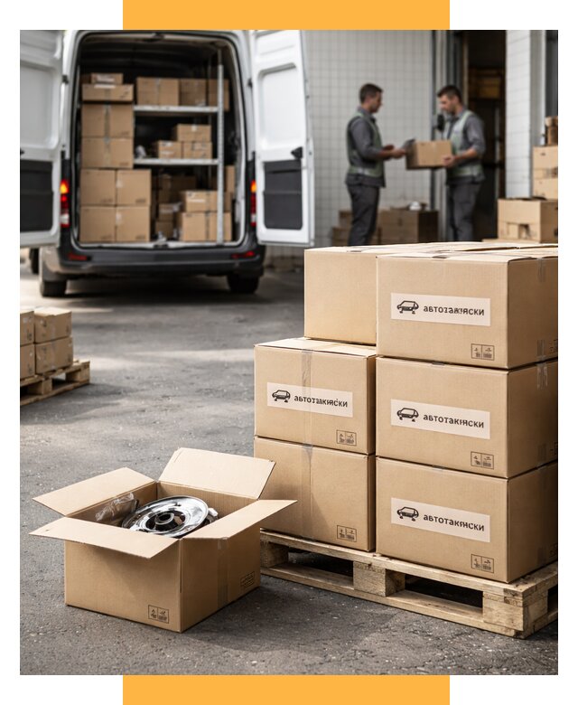 Перевозка автозапчастей по миру от 4564 р. | СетСервис-Инт