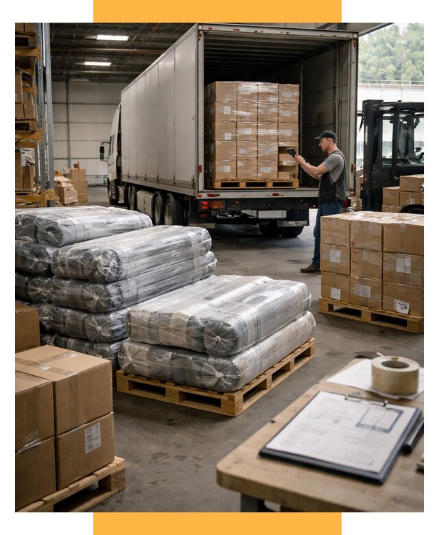 Международная перевозка текстиля под ключ от 15213 р. | СетСервис-Инт