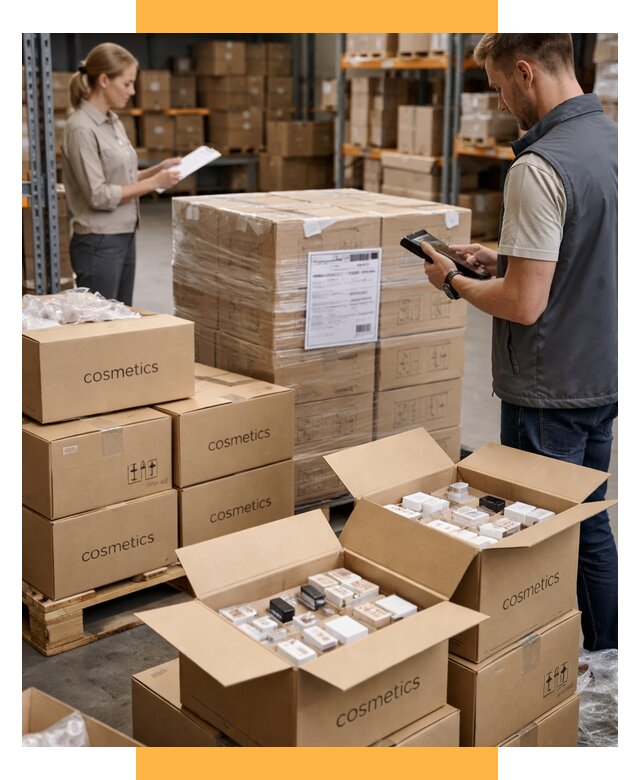 Перевозка и таможня косметики от 15213 р. | СетСервис-Инт