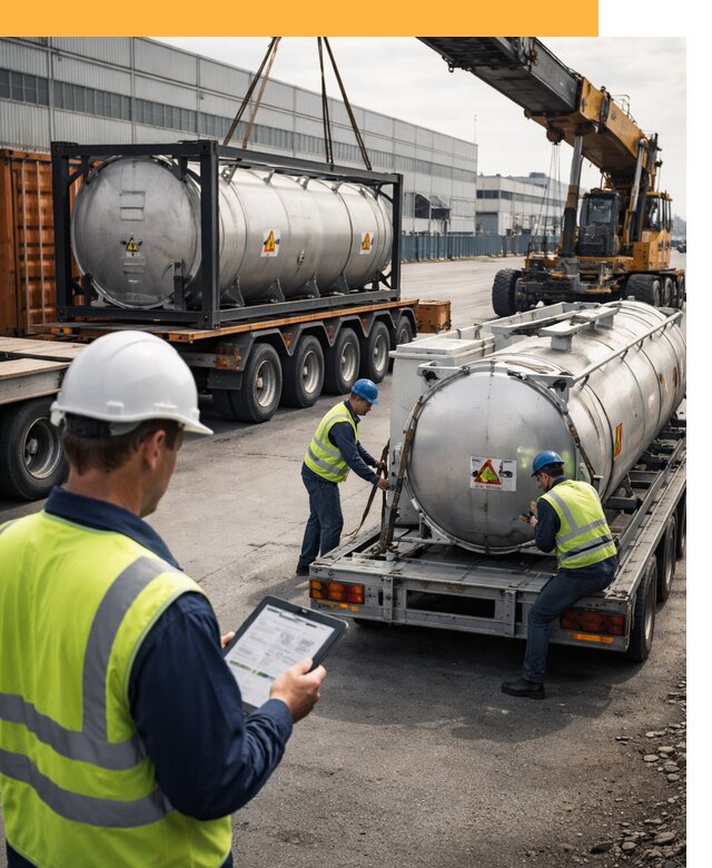 Перевозка химического сырья по миру от 8621 руб с гарантией