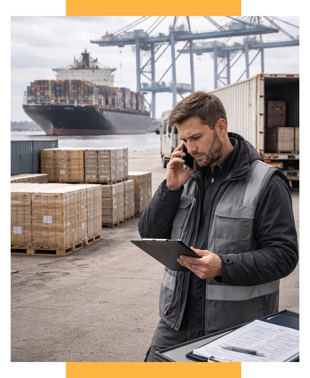 Доставка через Прибалтику от 28398 р., логистика СетСервис-Инт