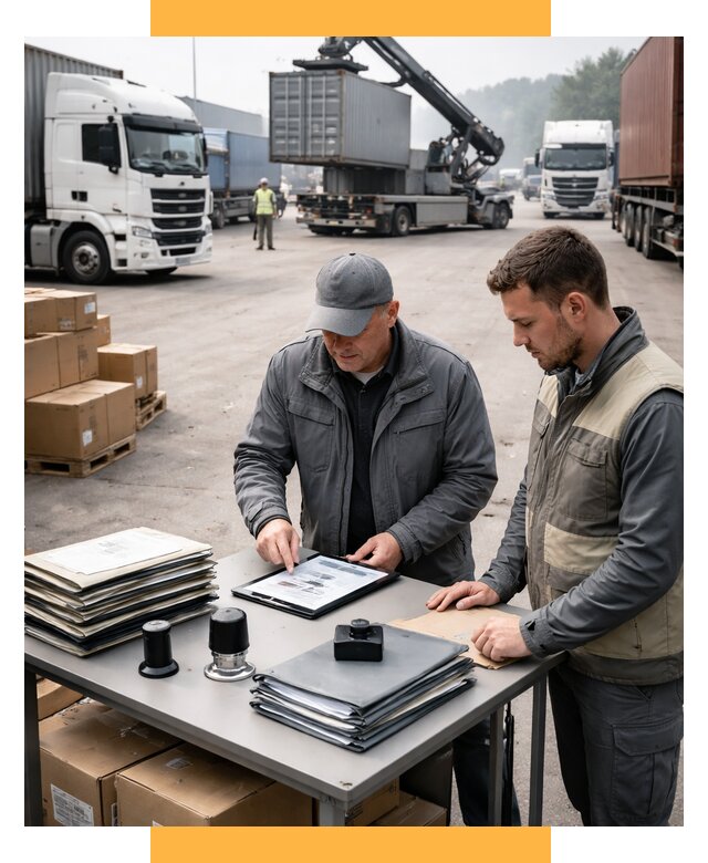 Доставка через Грузию, транзит и логистика от 25355 р. СетСервис-Инт