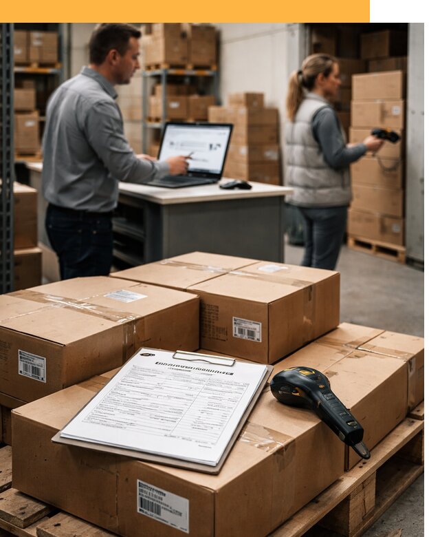 Таможенное оформление и сопровождение грузов из США от 8621 руб