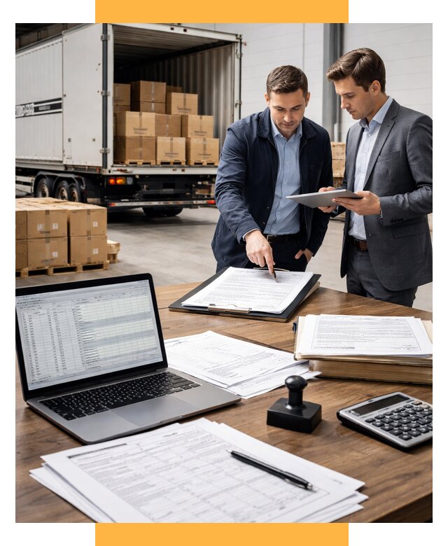 Таможенное оформление грузов из Армении от 8621 р. | СетСервис-Инт