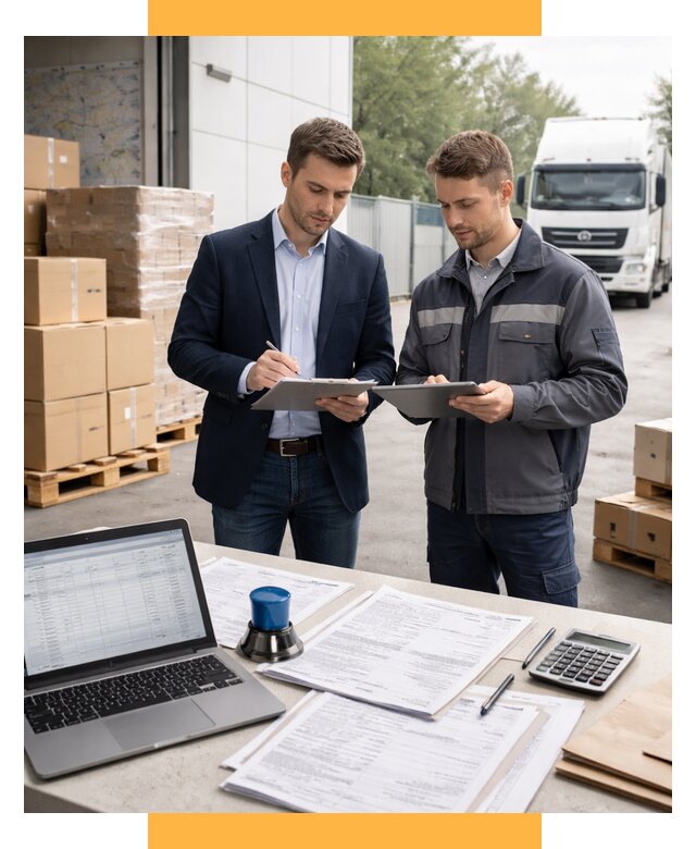 Таможенное оформление грузов из Грузии от 8621 р. СетСервис-Инт