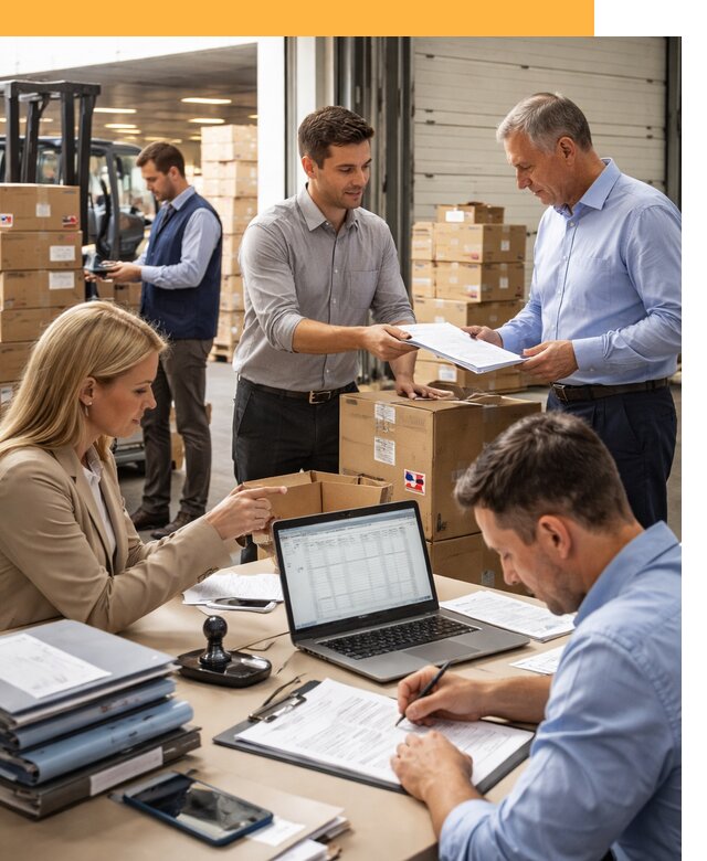 Таможенное оформление грузов из Грузии от 8621 руб