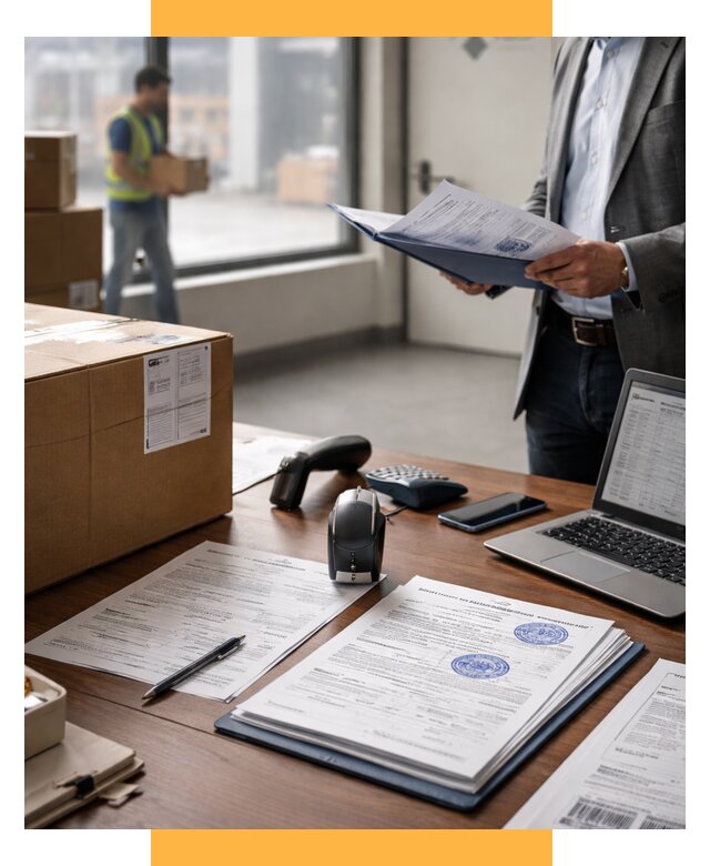 Таможенное оформление грузов из Казахстана от 15213 р. | СетСервис-Инт