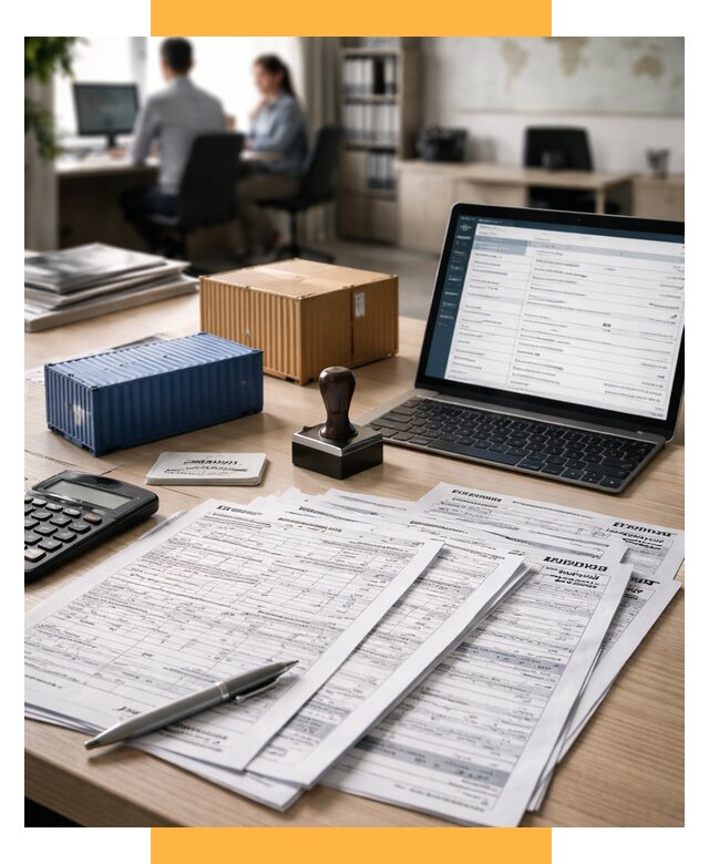 Таможенное оформление грузов из Узбекистана от 12170 р. СетСервис-Инт