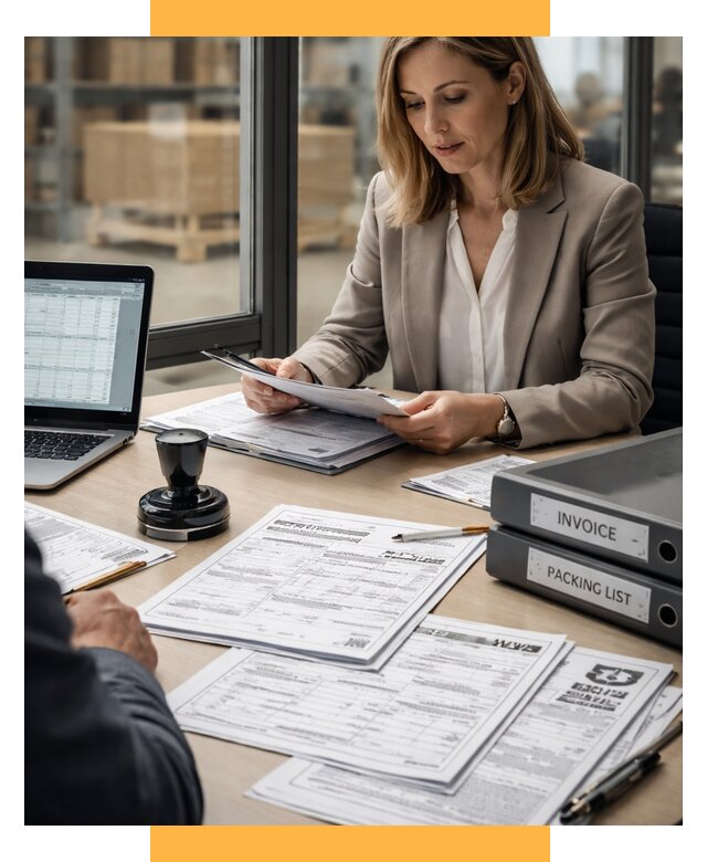 Таможенное оформление грузов под ключ от 9128 р. | СетСервис-Инт