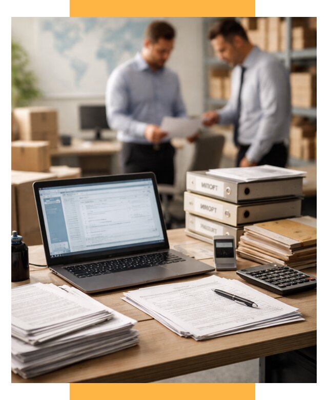 Таможенное оформление импорта под ключ от 15213 р. | СетСервис-Инт