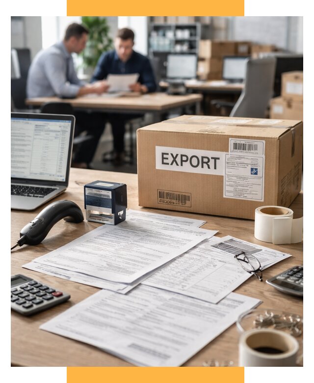Таможенное оформление экспорта под ключ от 12170 р. | СетСервис-Инт