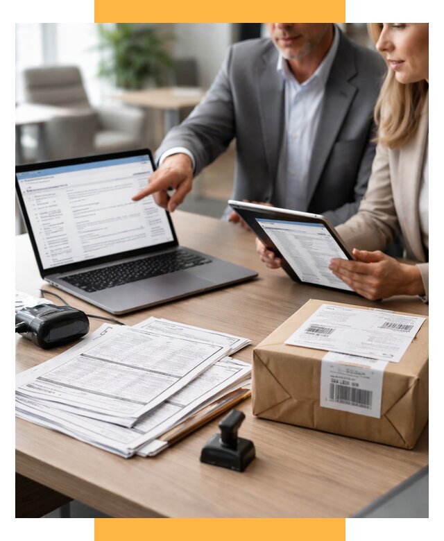 Электронное декларирование товаров от 8621 р., услуги СетСервис-Инт