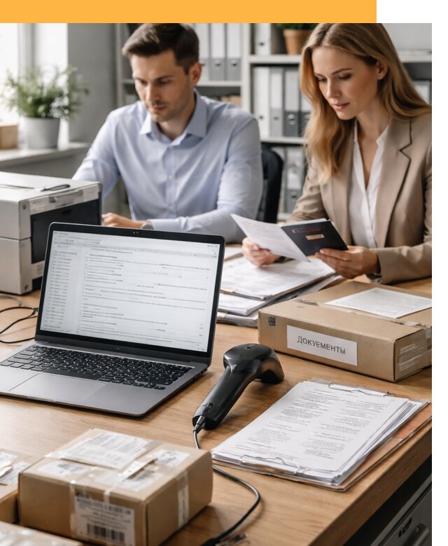 Электронное декларирование товаров и оформление от 8621 руб