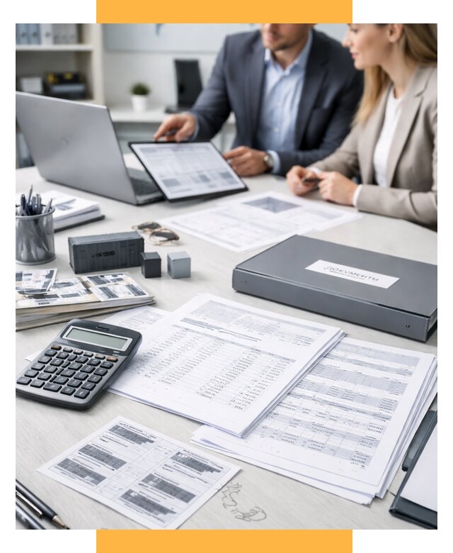 Расчет таможенных платежей и пошлин от 2536 р., СетСервис-Инт