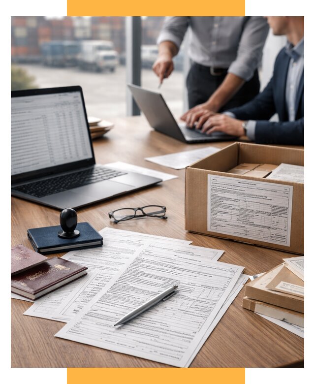 Таможенный консалтинг и аудит документов от 4564 р., СетСервис-Инт