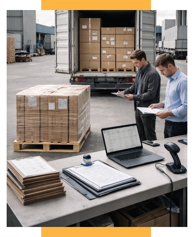 Таможенный транзит и сопровождение от 7607 р. | СетСервис-Инт