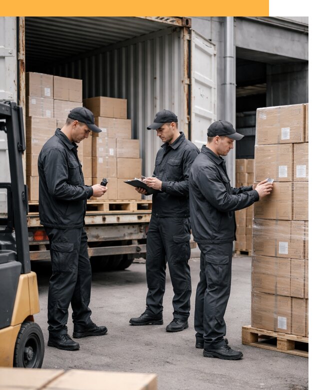 Временный ввоз товаров под таможенный режим от 12170 руб