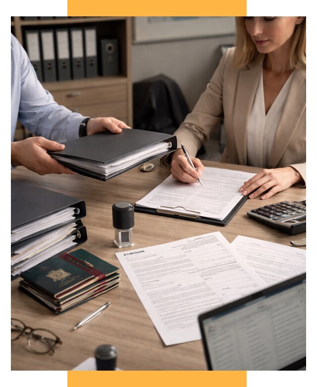 Разрешительная документация для импорта от 8114 р. | СетСервис-Инт