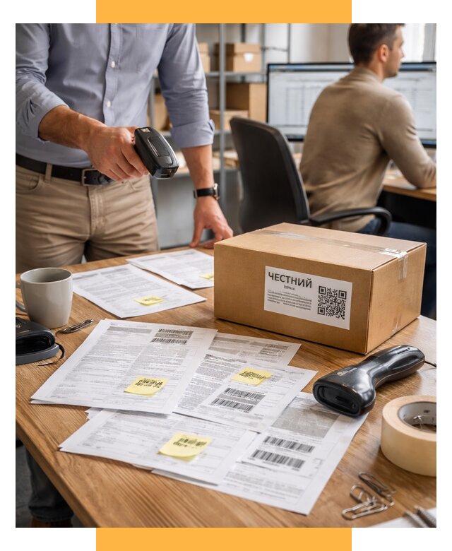 Маркировка Честный знак для импорта от 4564 р., СетСервис-Инт