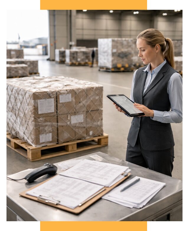 Таможенное оформление авиагрузов от 7607 р., услуги СетСервис-Инт