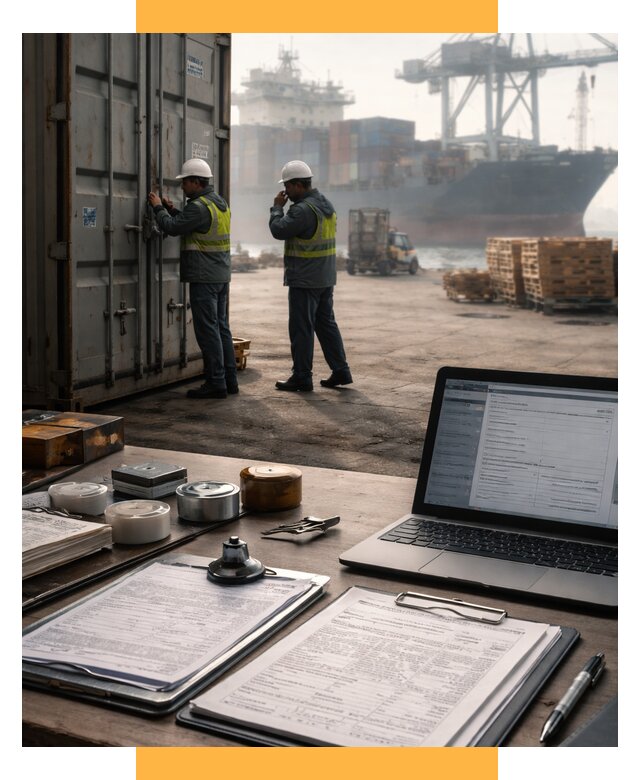 Таможенное оформление морских грузов от 8621 р., СетСервис-Инт