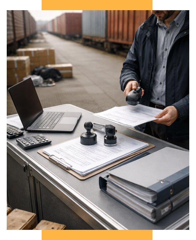 Таможенное оформление ЖД грузов от 9635 р. СетСервис-Инт
