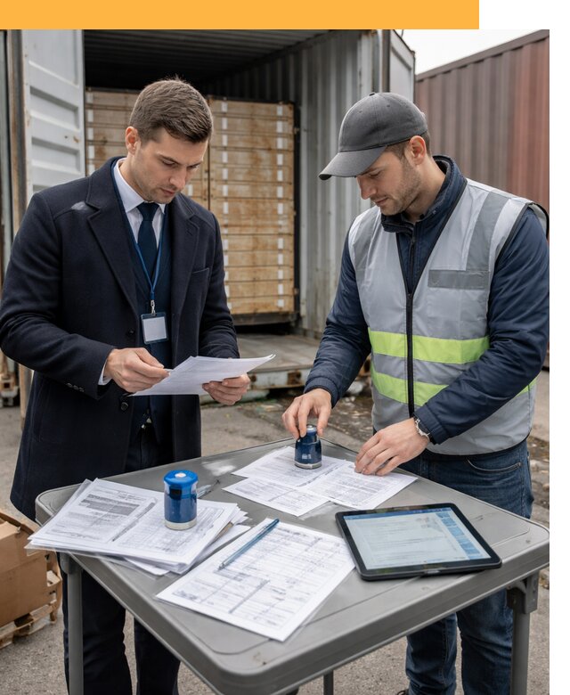 Таможенное оформление ЖД грузов по всему миру от 9635 руб