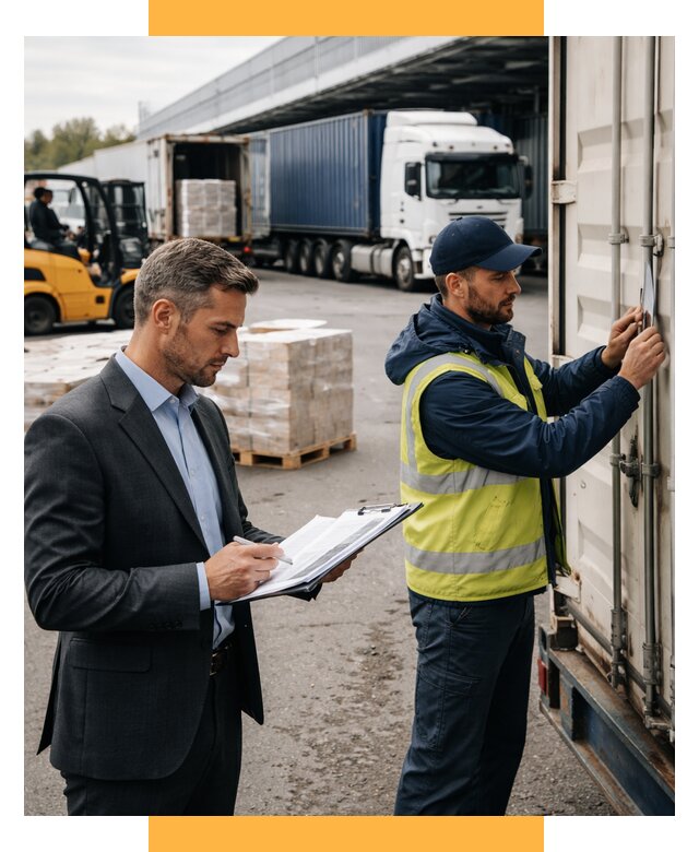 Таможенное оформление автогрузов от 8621 р. — СетСервис-Инт