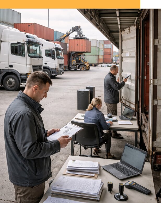 Таможенное оформление автогрузов по выгодной цене от 8621 руб