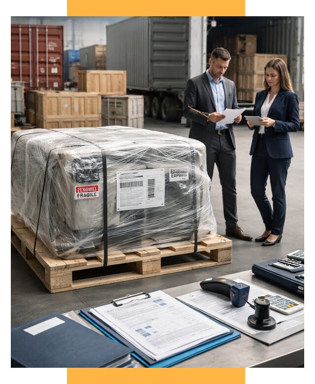 Таможенное оформление оборудования под ключ от 15213 р.|СетСервис-Инт