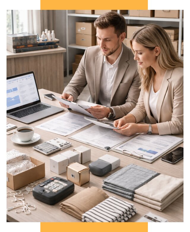 Закупка товара в Китае под ключ от 7099 р. | СетСервис-Инт